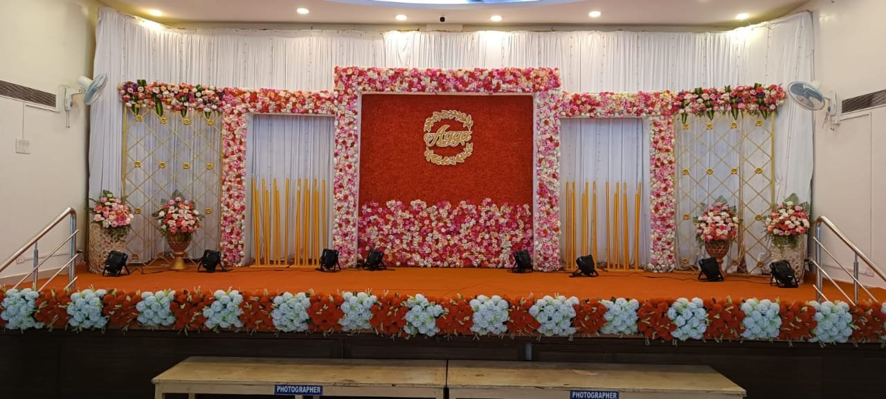Wedding moments at Surabhi Palace